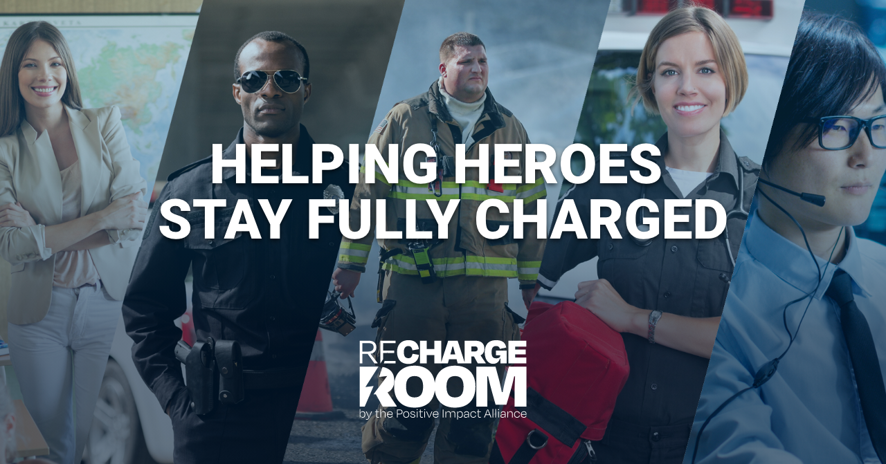 Interior of a Recharge Room recovery suite